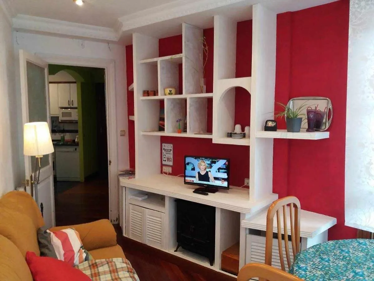 Alojamiento En Torre Solokoetxe License Lbi227 Apartman Bilbao Homestay szállás