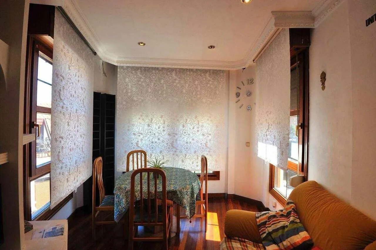 Alojamiento En Torre Solokoetxe License Lbi227 Apartman Bilbao