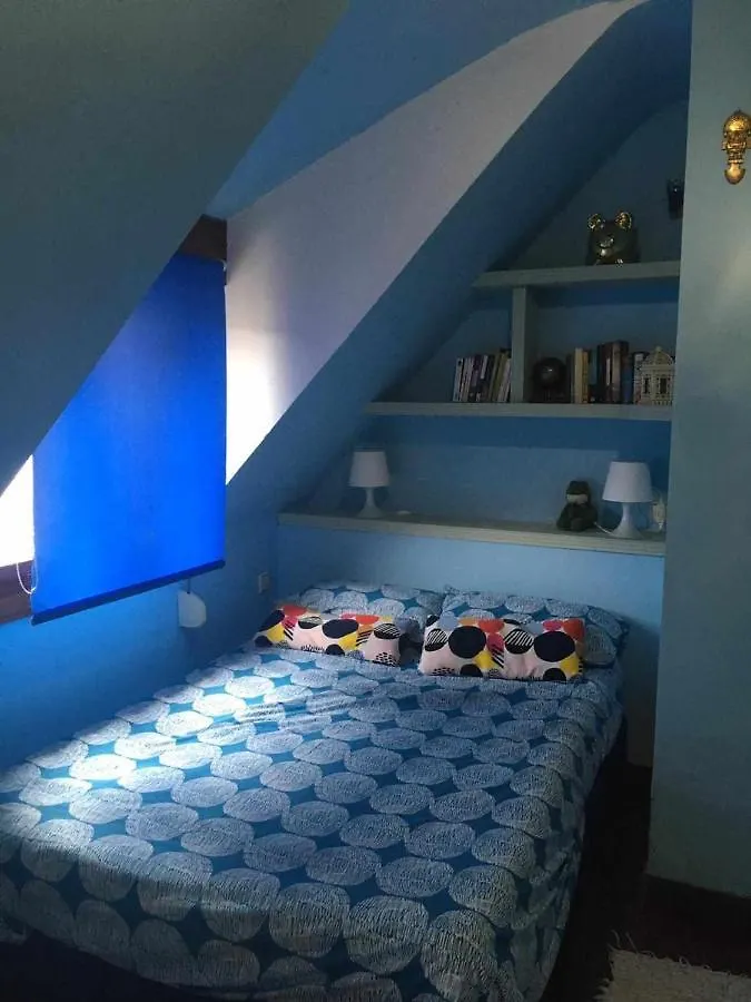 Alojamiento En Torre Solokoetxe License Lbi227 Apartman Bilbao