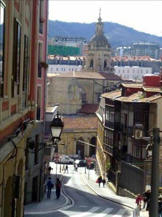 Alojamiento En Torre Solokoetxe License Lbi227 Apartman Bilbao Homestay szállás