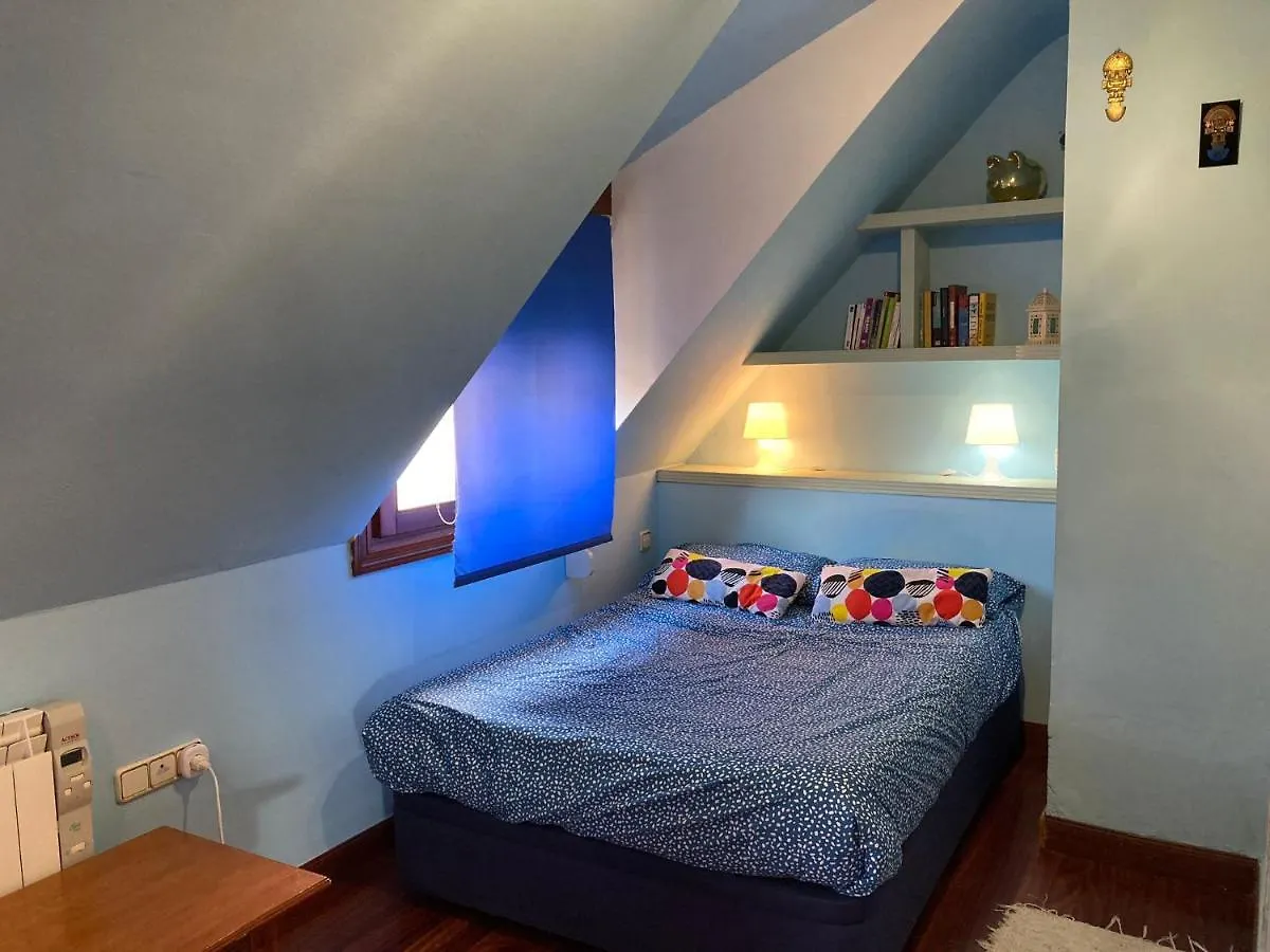 Alojamiento En Torre Solokoetxe License Lbi227 Apartman Bilbao Homestay szállás