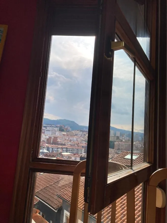 Homestay szállás Alojamiento En Torre Solokoetxe License Lbi227 Apartman Bilbao