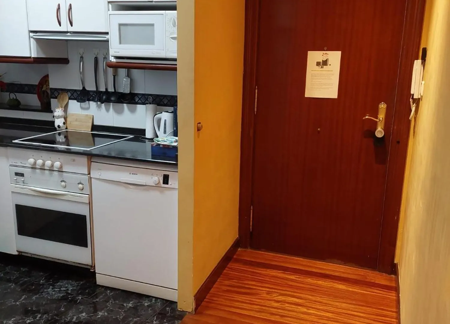 Homestay szállás Alojamiento En Torre Solokoetxe License Lbi227 Apartman Bilbao Spanyolország