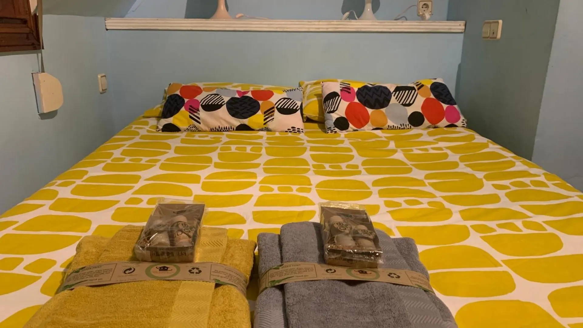 Homestay szállás Alojamiento En Torre Solokoetxe License Lbi227 Apartman Bilbao