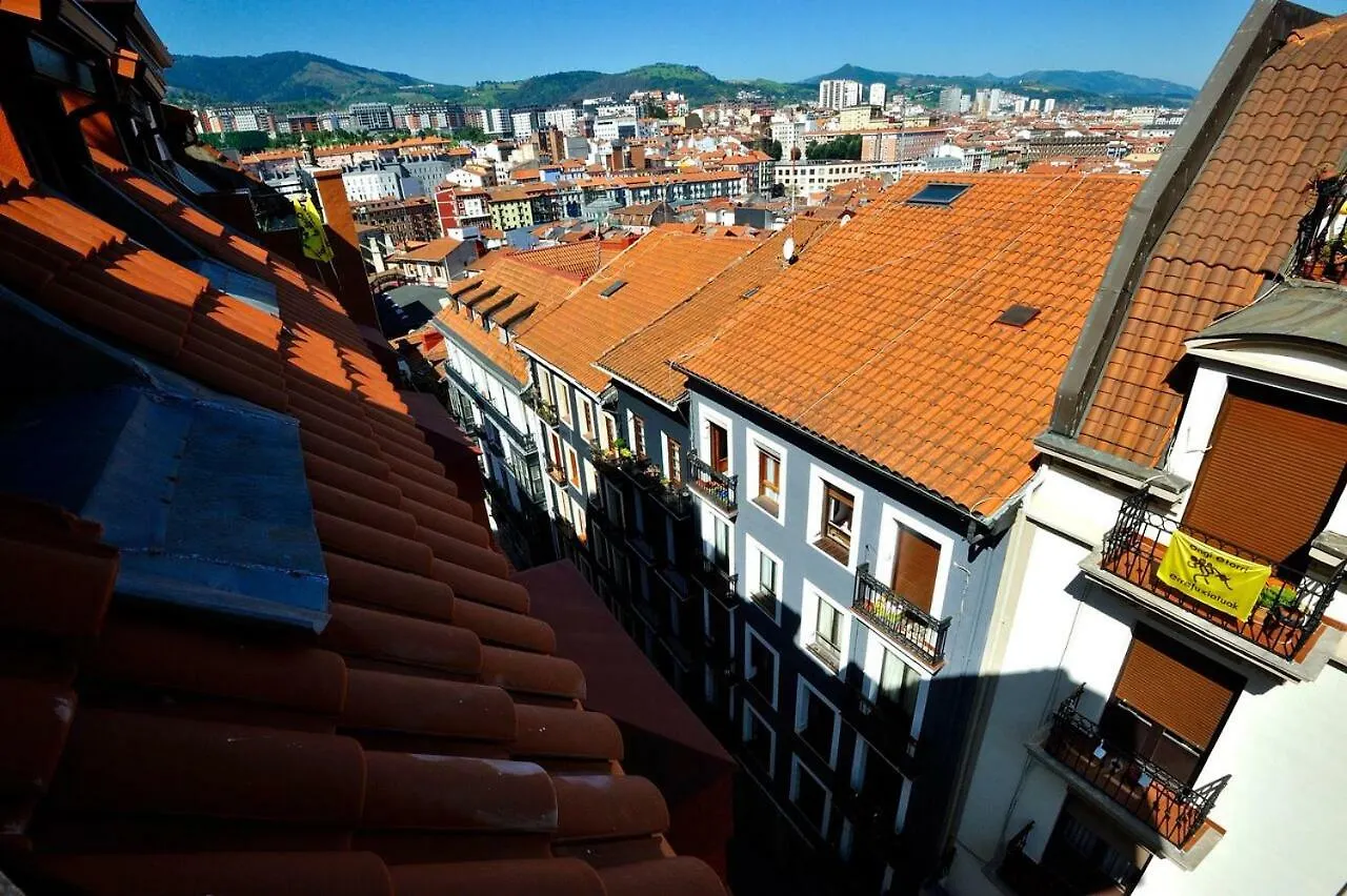 Alojamiento En Torre Solokoetxe License Lbi227 Apartman Bilbao Homestay szállás