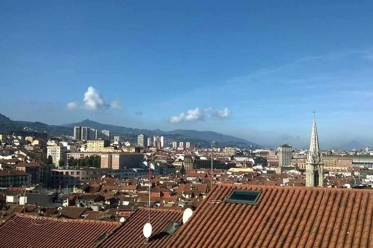 Homestay Alojamiento En Torre Solokoetxe License Lbi227 Apartment Bilbao