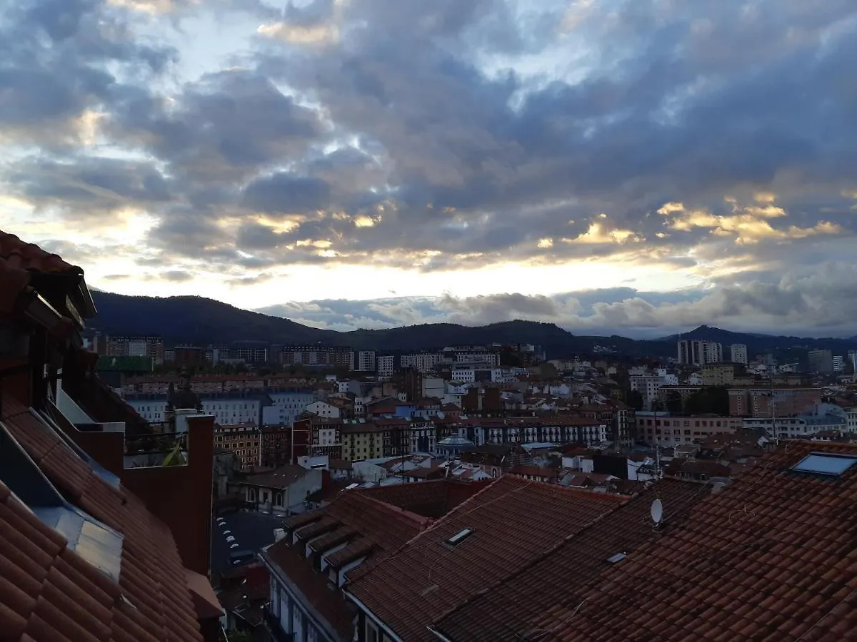 Alojamiento En Torre Solokoetxe License Lbi227 Apartment Bilbao