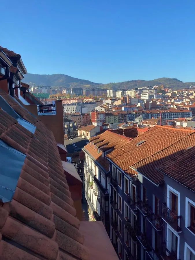 Alojamiento En Torre Solokoetxe License Lbi227 Apartment Bilbao 0*,
