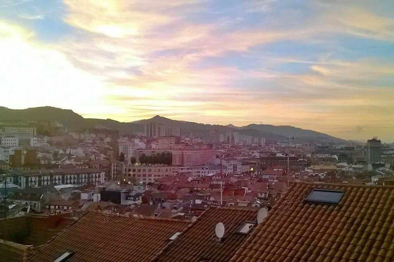 Ferienwohnung Alojamiento En Torre Solokoetxe License Lbi227 Bilbao