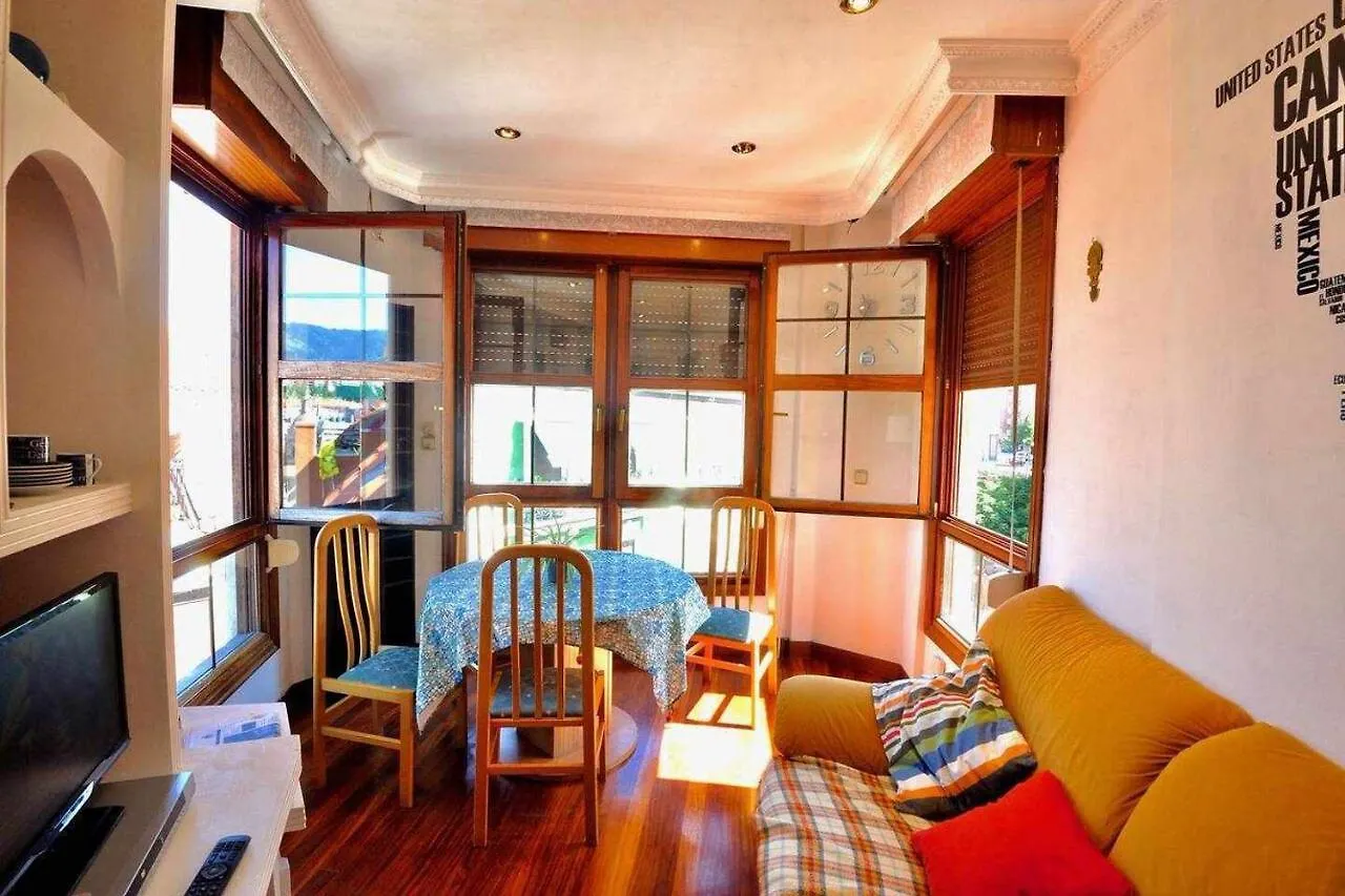 Ferienwohnung Alojamiento En Torre Solokoetxe License Lbi227 Bilbao 0*,