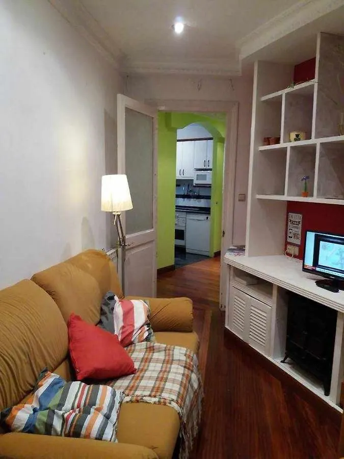 Ferienwohnung Alojamiento En Torre Solokoetxe License Lbi227 Bilbao