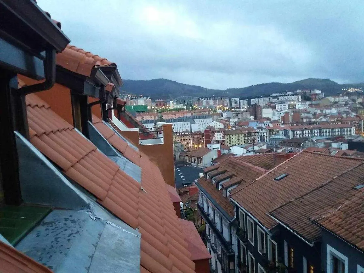 Ferienwohnung Alojamiento En Torre Solokoetxe License Lbi227 Bilbao Privatunterkunft