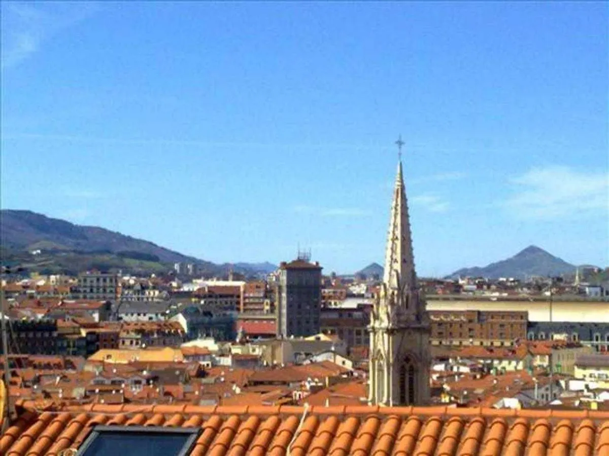 Privatunterkunft Ferienwohnung Alojamiento En Torre Solokoetxe License Lbi227 Bilbao