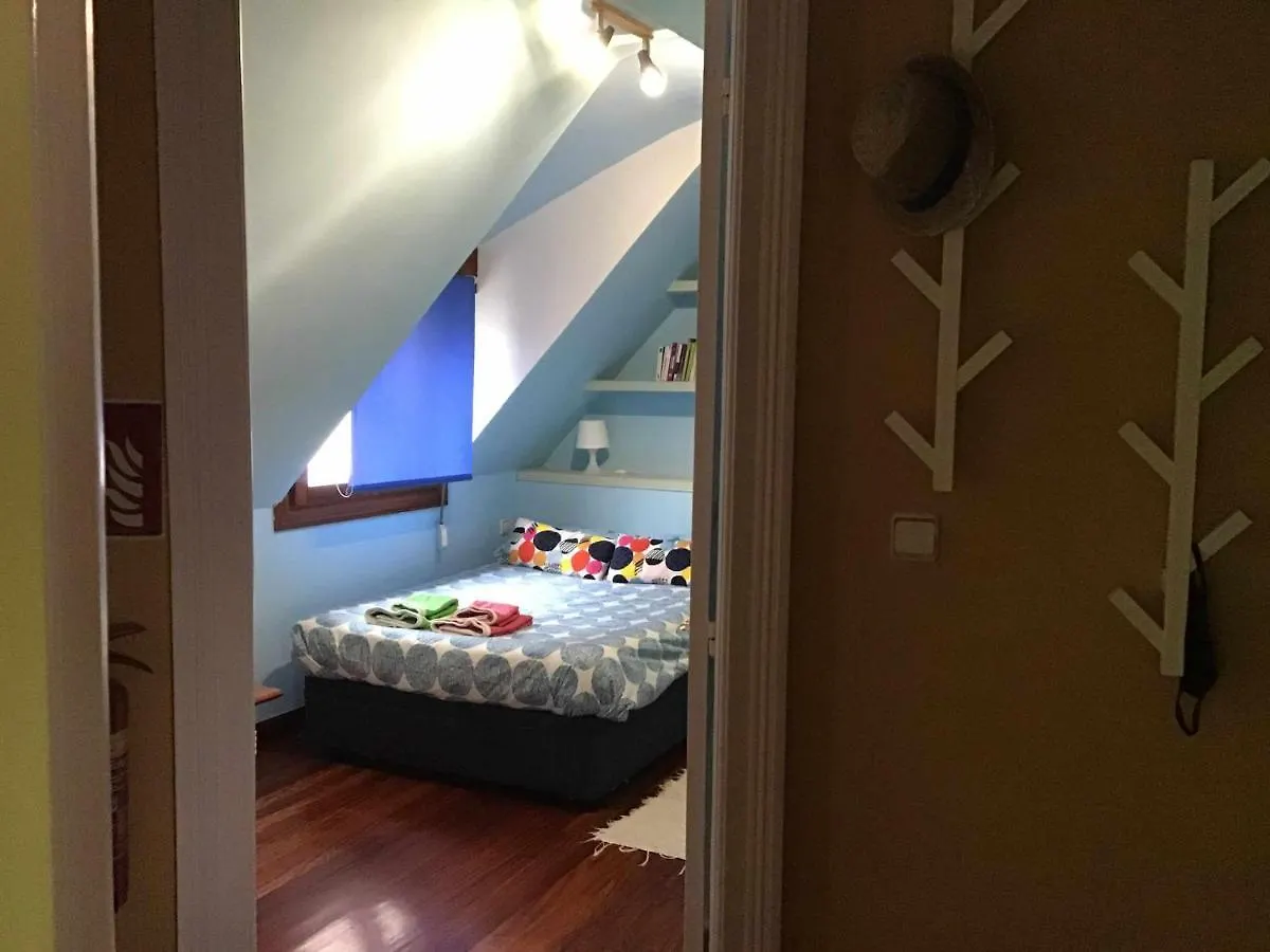 Ferienwohnung Alojamiento En Torre Solokoetxe License Lbi227 Bilbao Spanien