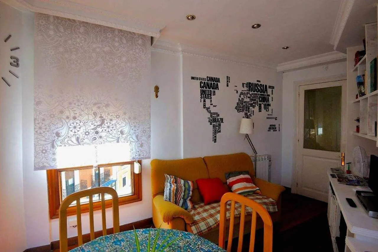 Privatunterkunft Ferienwohnung Alojamiento En Torre Solokoetxe License Lbi227 Bilbao Spanien