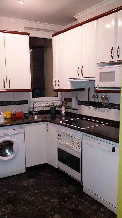 Privatunterkunft Ferienwohnung Alojamiento En Torre Solokoetxe License Lbi227 Bilbao