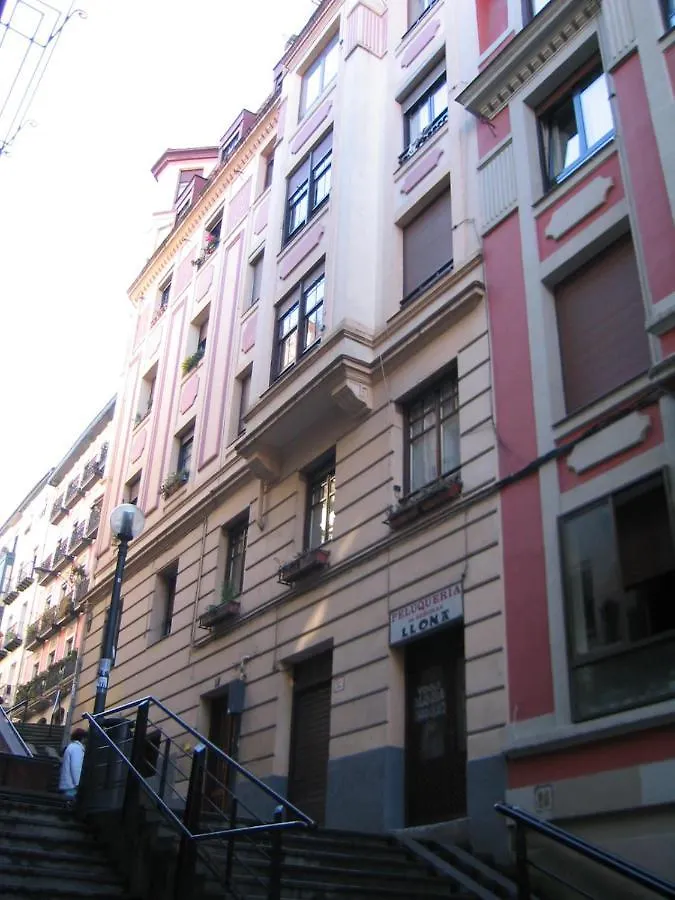 Ferienwohnung Alojamiento En Torre Solokoetxe License Lbi227 Bilbao 0*,