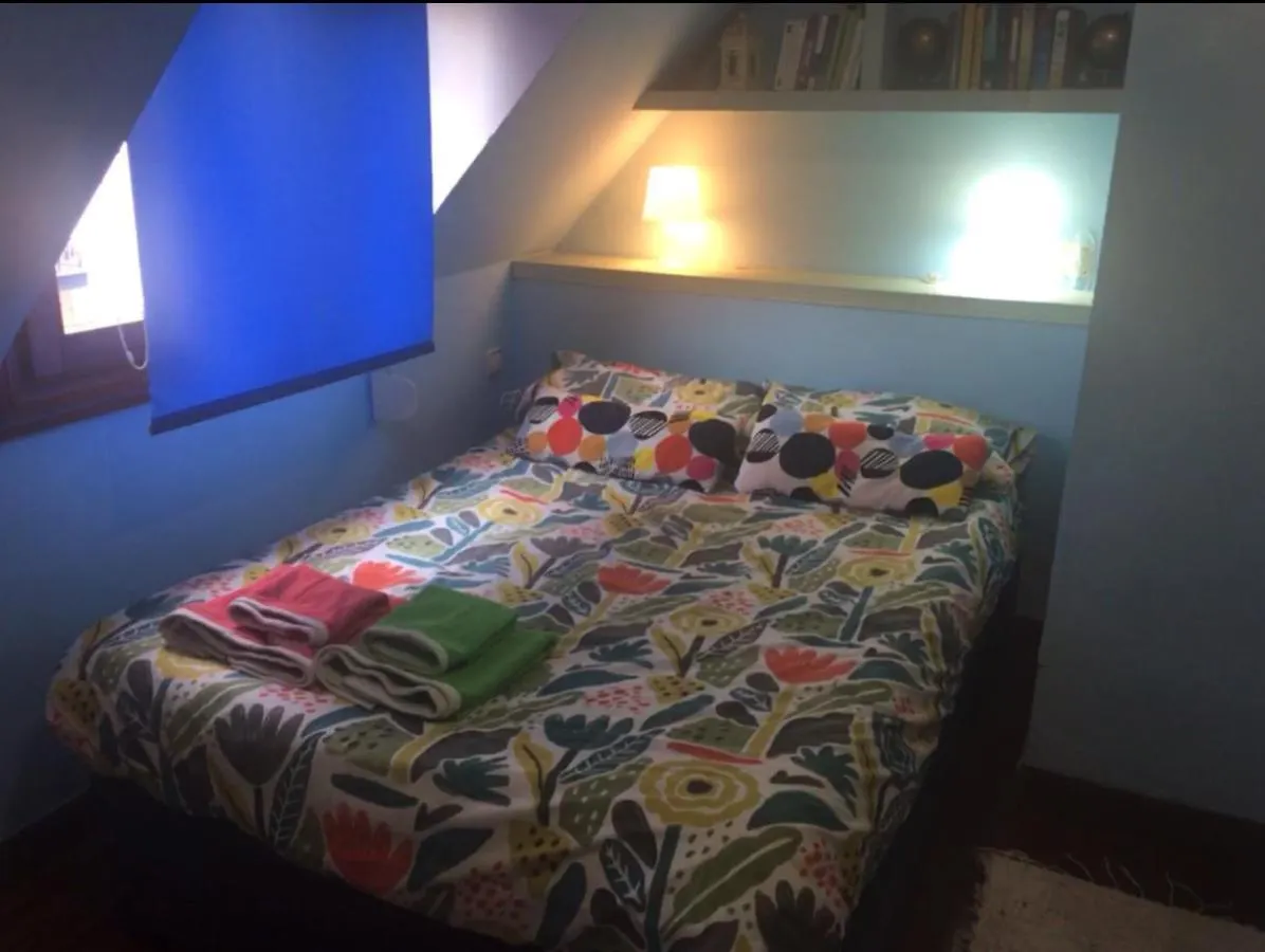 Privatunterkunft Ferienwohnung Alojamiento En Torre Solokoetxe License Lbi227 Bilbao