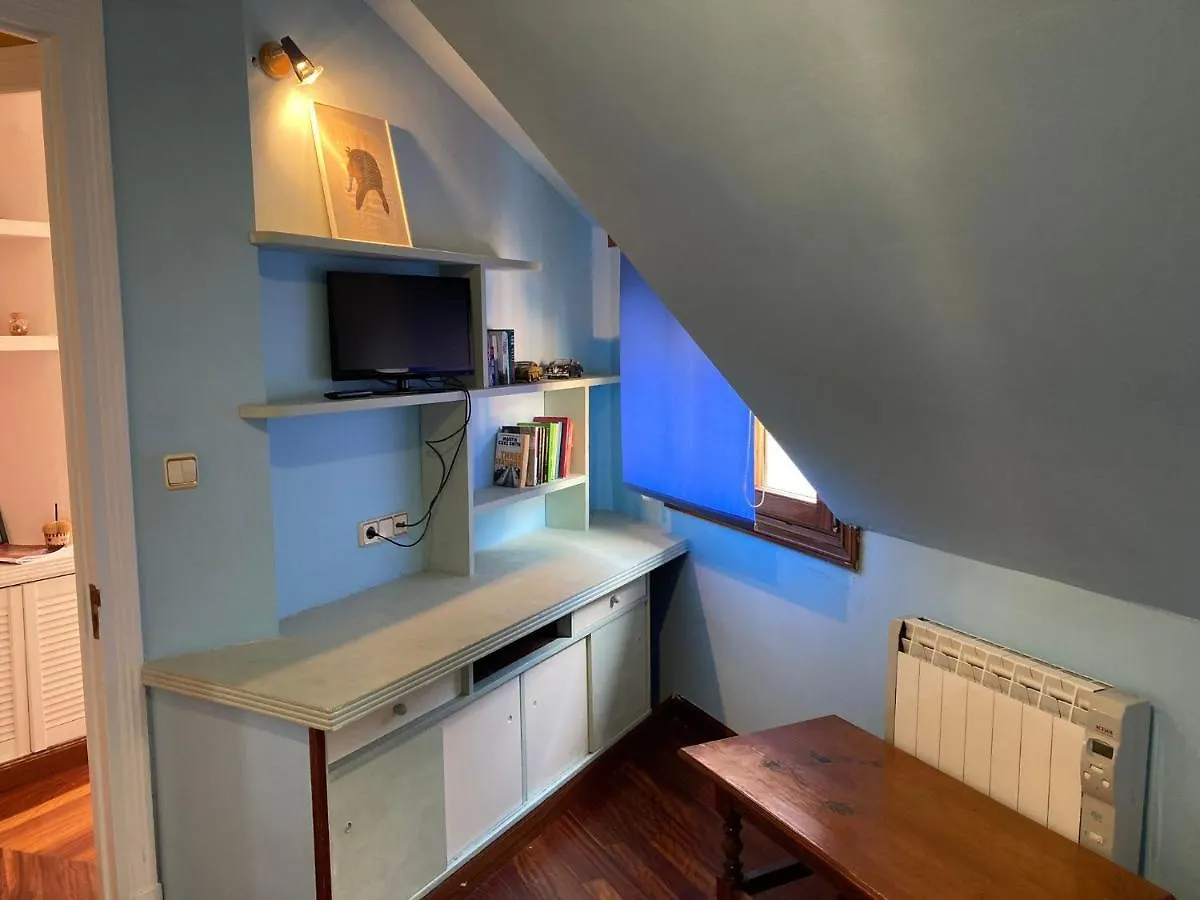 Ferienwohnung Alojamiento En Torre Solokoetxe License Lbi227 Bilbao 0*,