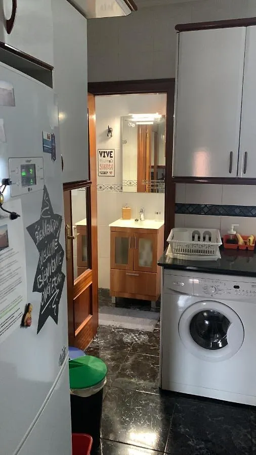 Privatunterkunft Ferienwohnung Alojamiento En Torre Solokoetxe License Lbi227 Bilbao Spanien